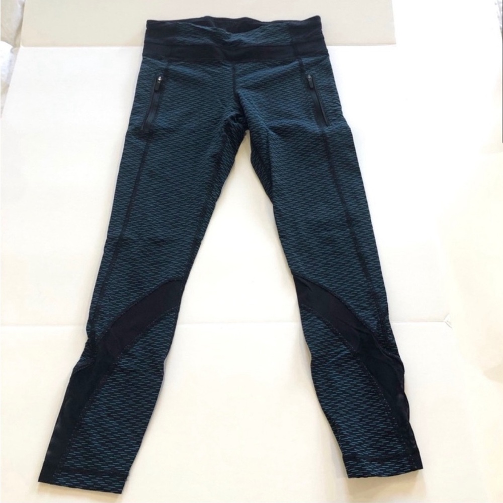 🖤 LULULEMON Run Inspire II Legging 7/8